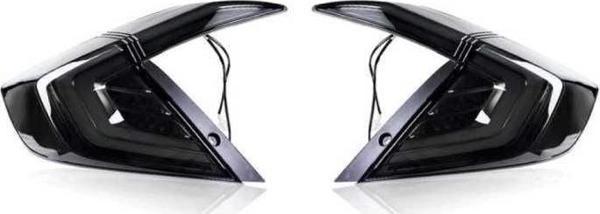 Honda Civic Fc5 2016-2021 Hareketli Led Stop Smoke - Image 1