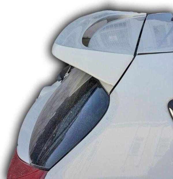 Toyota Auris 2010 - 2012 Makyajlı Spoiler Boyalı - Image 1