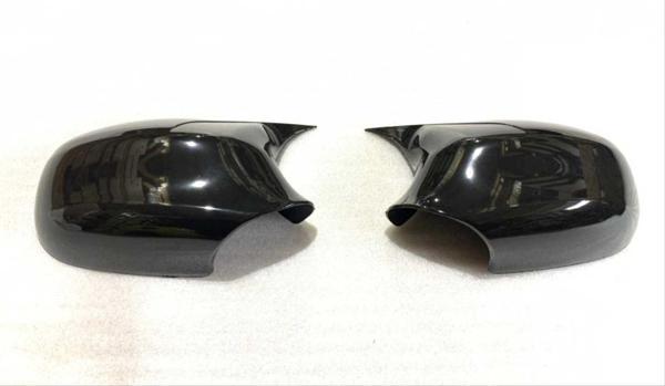 Bmw 3 Serisi E90 2005-2012 Ayna Kapağı / Pıano Black - Image 1