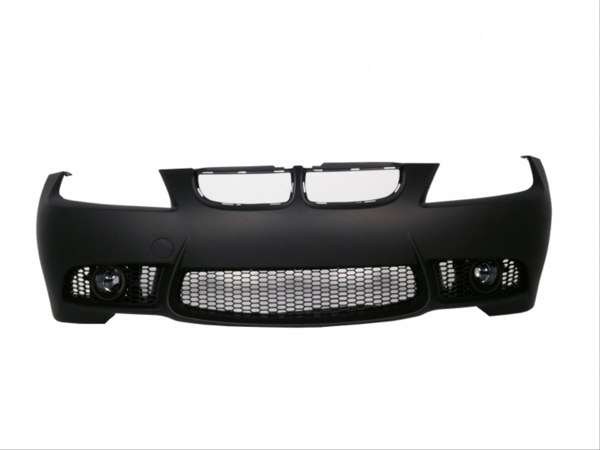 Bmw 3 Serisi E90 2009-2011 Uyumlu ( LCI M3 ) Görünüm Body Kit ( Ön-Arka Tampon / Panjur /Sis Lambası ) - Image 1