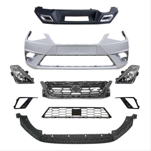 Seat Ibıza 2018+ Uyumlu FR Görünüm Body Kit - Image 1