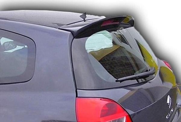 Renault Clio 3 Anatomik Spoiler Boyasız - Image 1