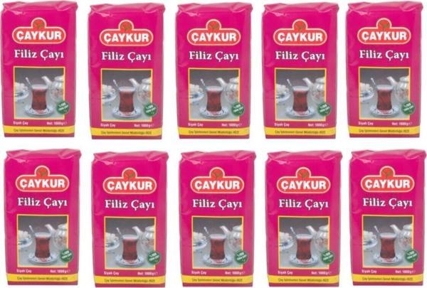 Çaykur Filiz 1 kg 10 Adet - Image 1