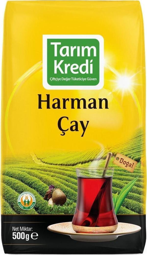 Rbl Blackdemss Harman Siyah Çay Tarım Kredi Kooperatifleri Birlik 500 Gr - Image 1
