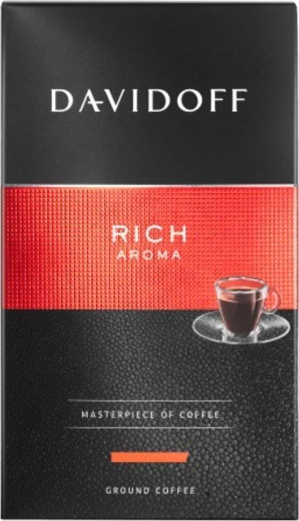Davidoff Rich Aroma Filtre Kahve 250 G - Image 1