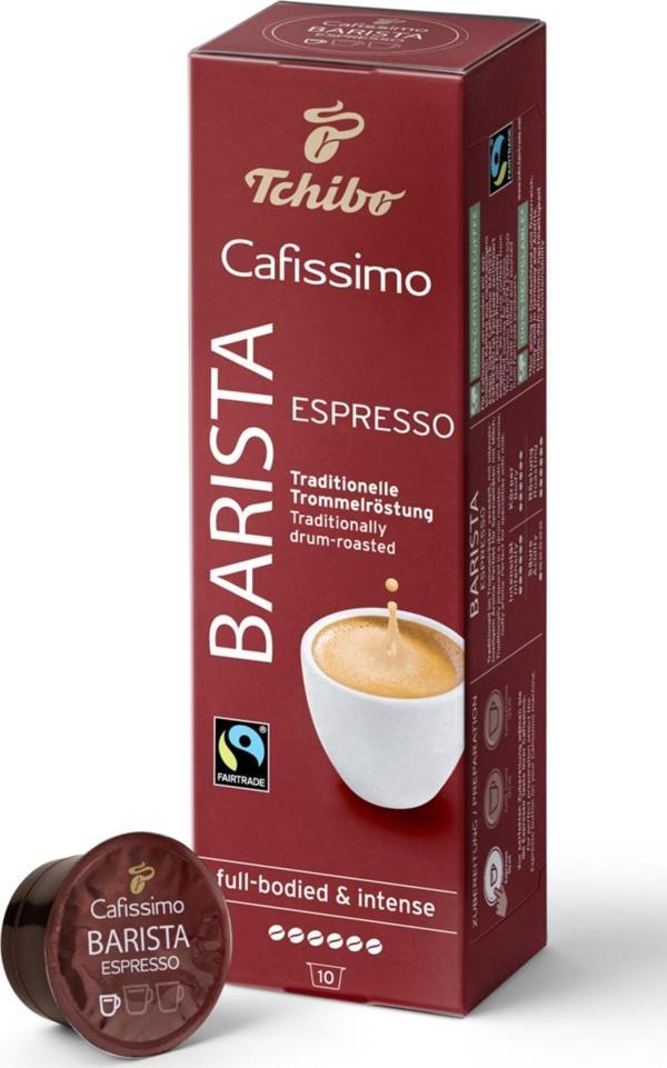 Tchibo Cafissimo Barista Espresso 10 Adet Kapsül Kahve - Image 1