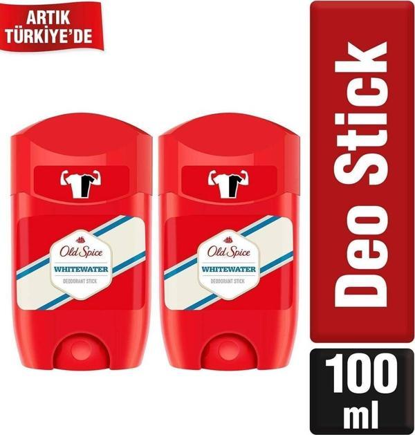 Old Spice Deo Stick 50 Ml Whitewaterx2 - Image 1