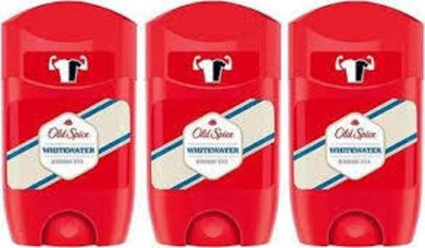 Old Spice Roll-on Ve Stick Whitewater 50 Ml X3 Lü - Image 1