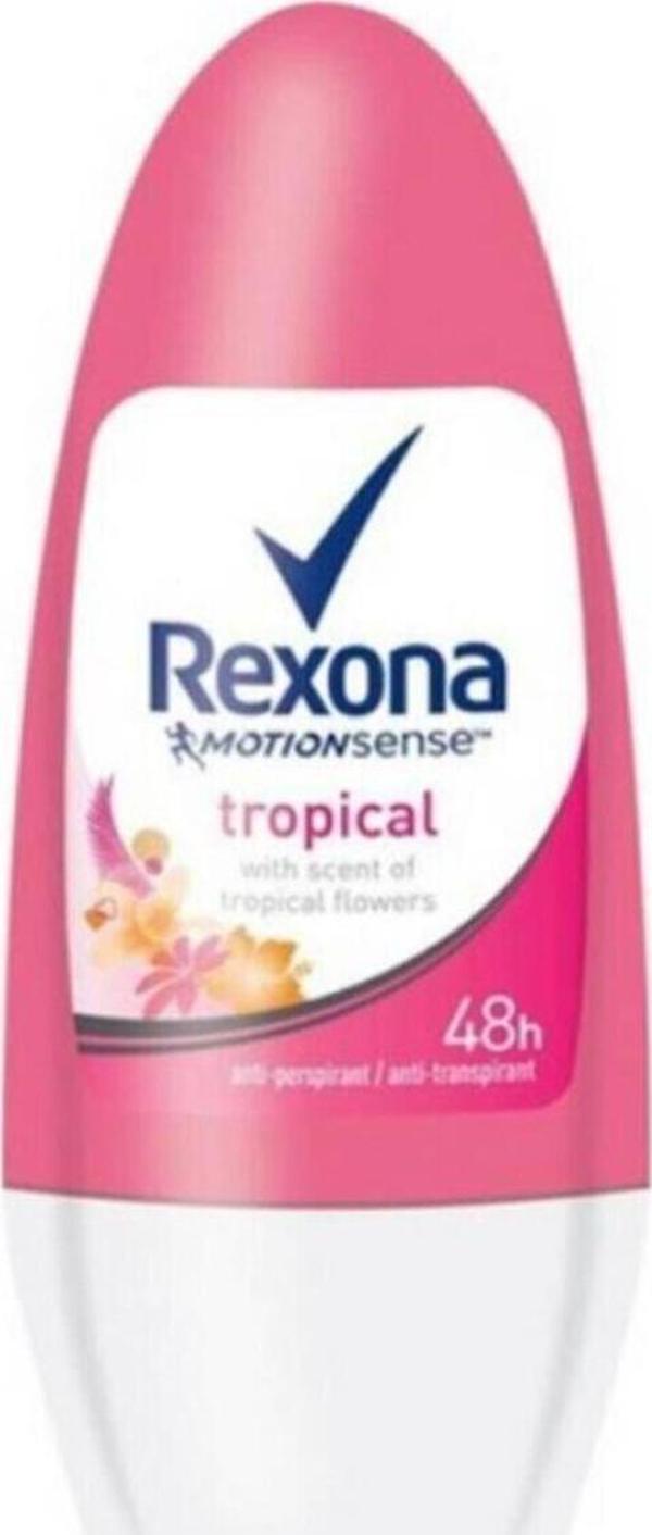 Rexona Bayan Tropical Roll-on 50 ml - Image 1