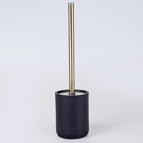 Selim Lydia Banyo Seti Siyah - SBNY 160SYH15RS - Image 1