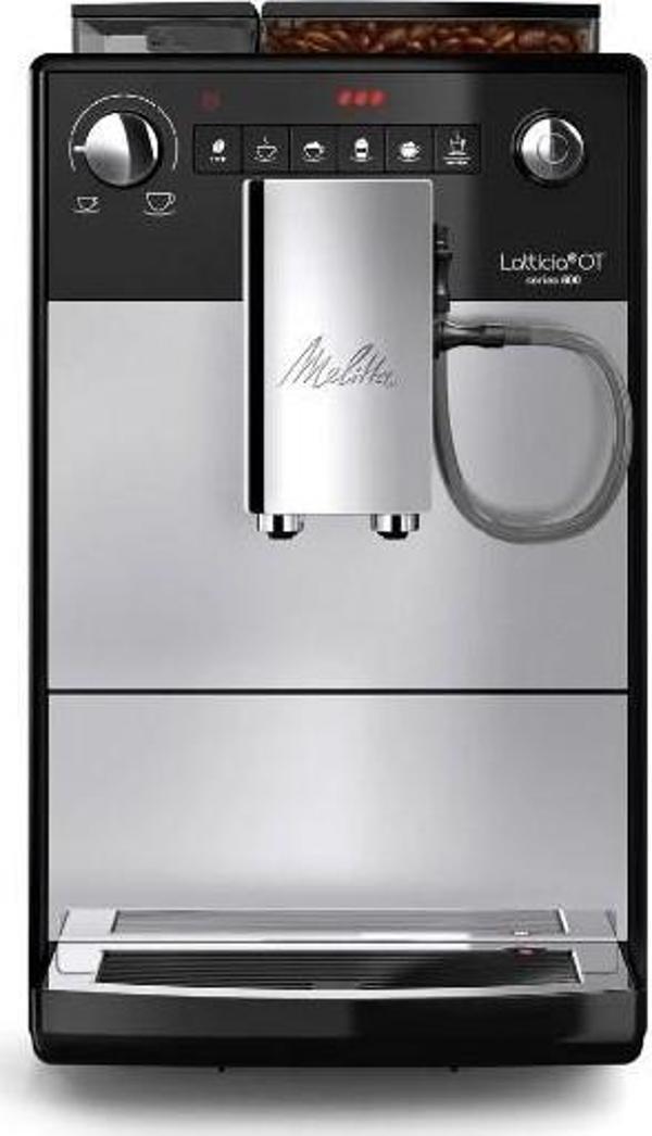 Melitta Latticia Ot Tam Otomatik Kahve Makinesi - Image 1