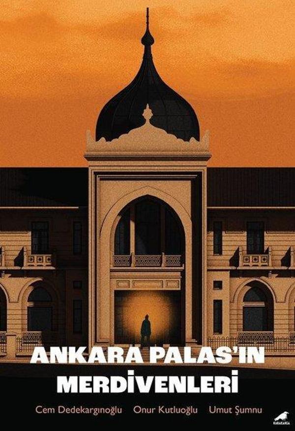Ankara Palas'ın Merdivenleri - Karakarga - Image 1