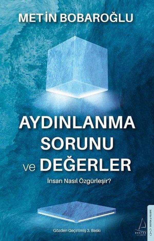 Aydınlanma Sorunu ve Değerler - İnsan Nasıl Özgürleşir? - Destek Yayınları - Image 1