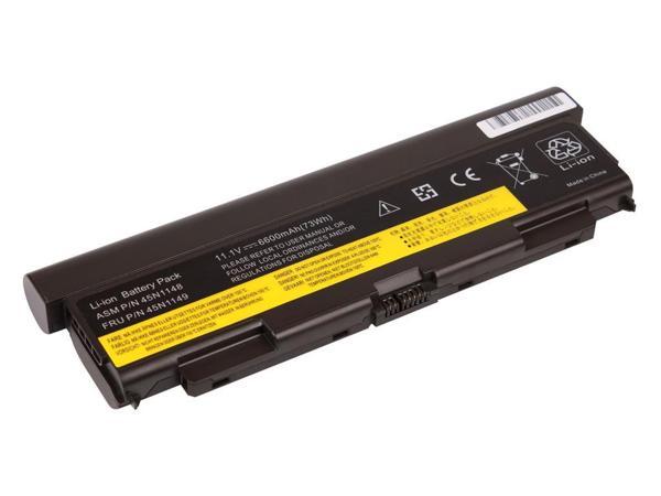 Lenovo ThinkPad L440, L540 Notebook Bataryası, Laptop Pili 9 Cell / RLL-038 - Image 1
