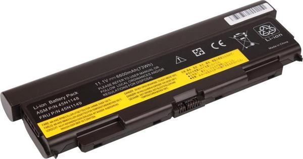 Lenovo ThinkPad L440, L540 Notebook Bataryası, Laptop Pili 9 Cell / RLL-038 - Image 1
