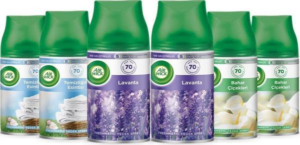 Air Wick FRESH MTK HORECA 6'LI - Image 1