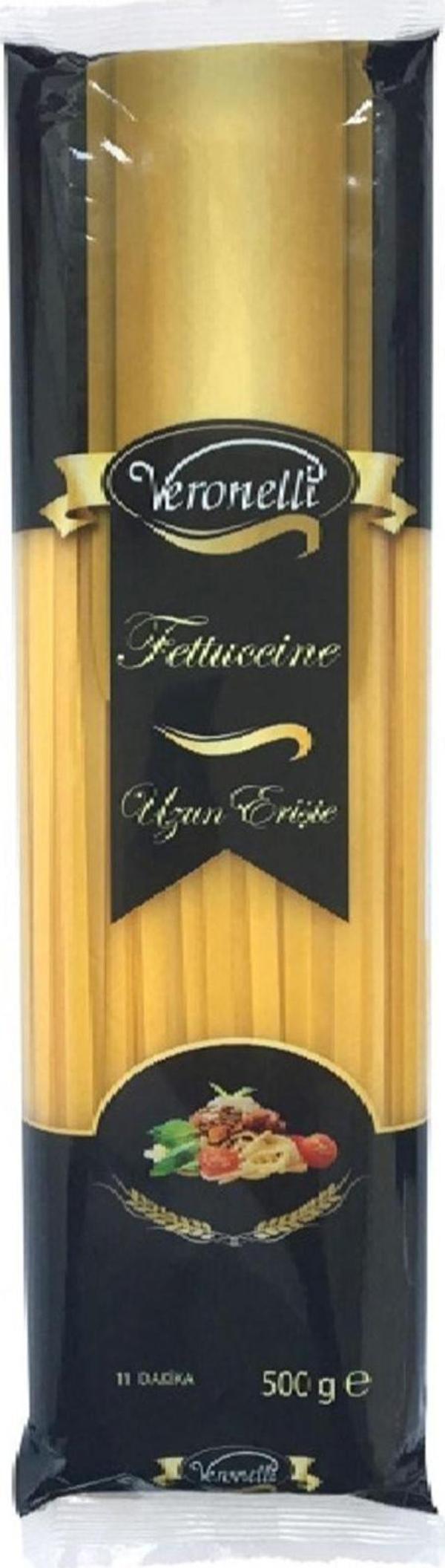 Veronelli Fettucini Markarna 500 gr - Image 1