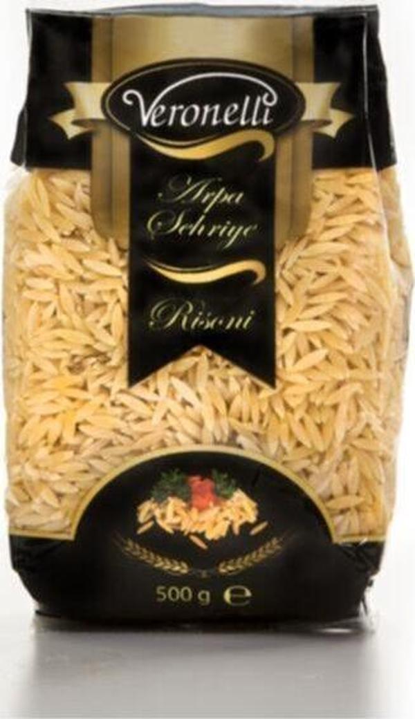 Veronelli Arpa Şehriye Makarna 500 gr - Image 1
