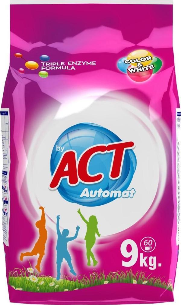 Act Matik Deterjan 9 kg - Image 1