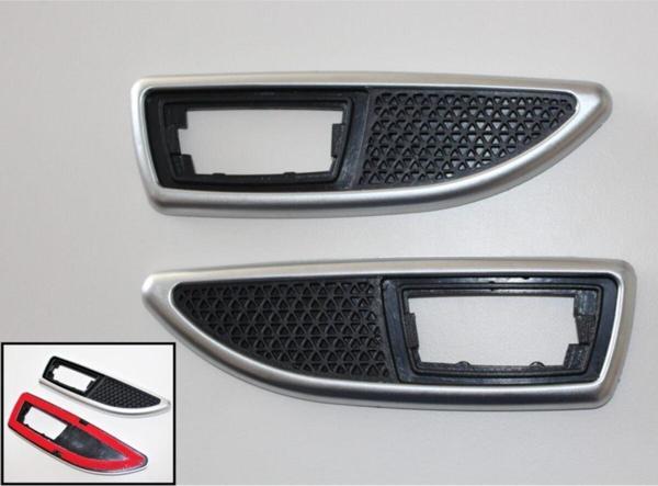 Lala Otomotiv Astra Corsa Insignia Meriva Aveo Opc Sağ & Sol Çamurluk Sinyali Çerçevesi - Image 1