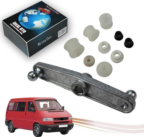 Lala Otomotiv Volkswagen Transporter T4 1990-2003 Için Vites Bağlantı Burcu Tamir Takımı - Image 1