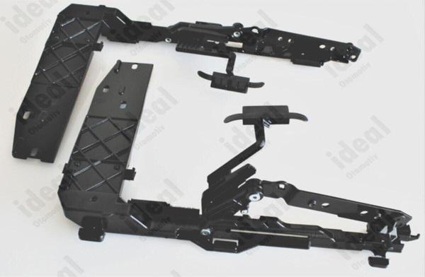 Lala Otomotiv Mercedes S Class W126 1979 - 1991 Arası Sağ Ve Sol Sunroof Tamir Takımı (Saclı) - Image 1