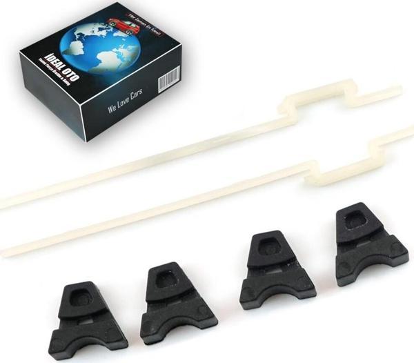 Lala Otomotiv Mercedes Sunroof Tamir Takımı W203 - W242 - W245 - W246 C203 S203 - Image 1