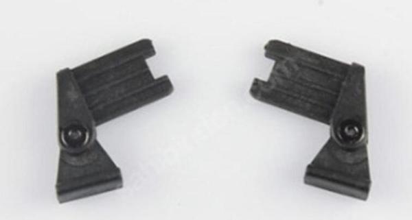 Lala Otomotiv Bmw 7E38 5 E39 3 E46 5 E60 5 7 E65 E66 Arka Perde Plastiği Tamir Takımı Sağ Ve Sol Set - Image 1