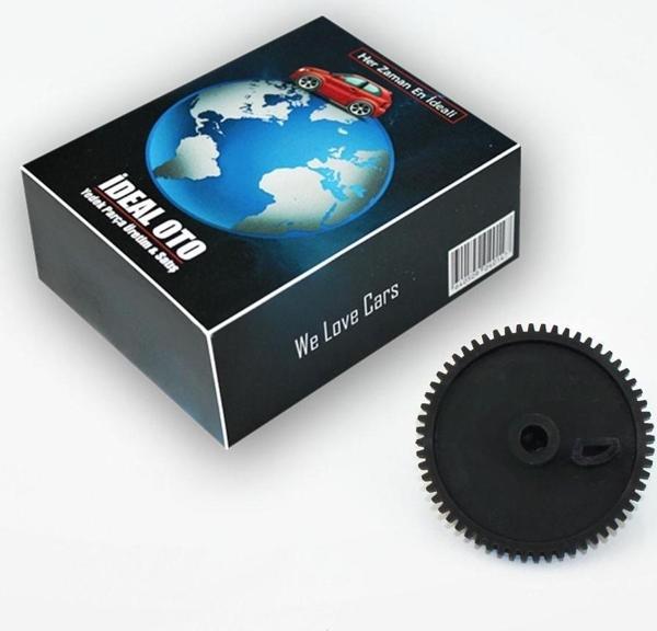 Lala Otomotiv Seat Ibiza Leon Toledo Egr Boğaz Kelebek Dişlisi Uyumlu - Image 1