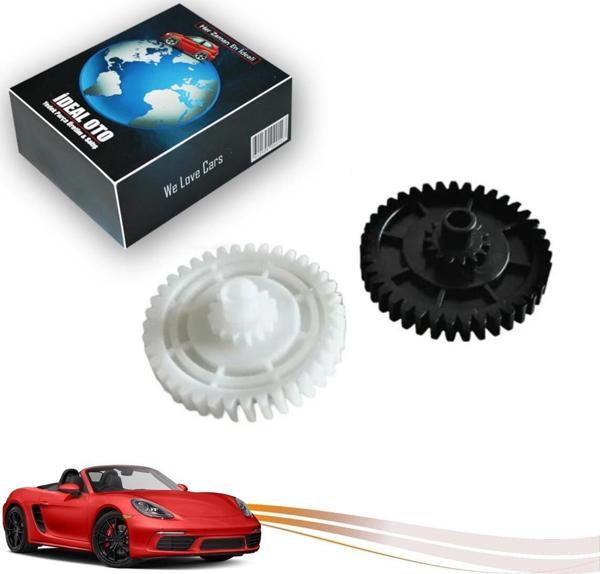 Lala Otomotiv Porsche Boxster 2002 Ve Sonrası Tente Motor Dişlisi Sıfır Kutusunda, 2 Adet - Image 1