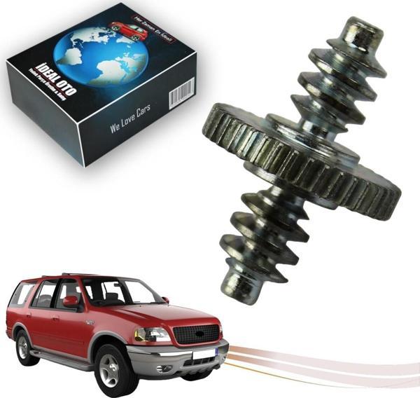 Lala Otomotiv Ford Expedition 1998-2002 Uyumlu Katlanır Ayna Tamir Dişlisi - Image 1