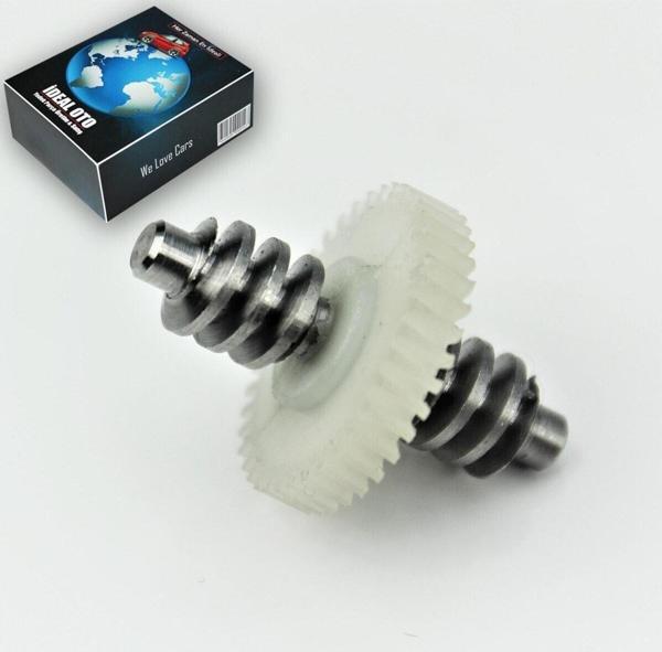 Lala Otomotiv Nissan Qashqai Volvo Renault Yan Ayna Motor Dişlisi - Image 1