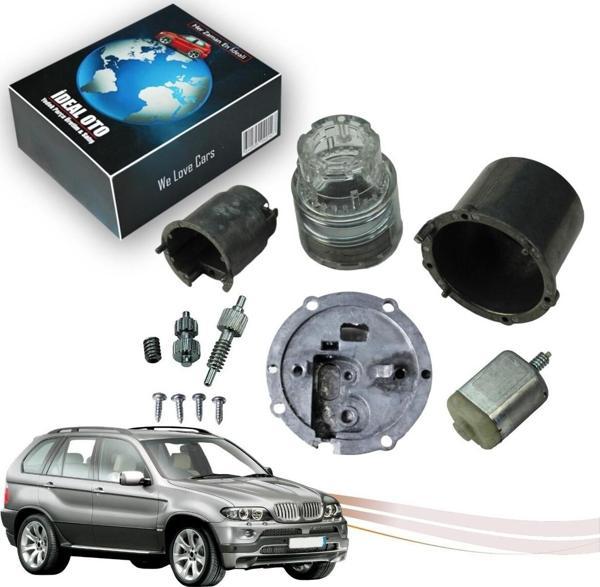 Lala Otomotiv Bmw X5 E53 2000-06 Katlanır Ayna Tamir Dişlisi - Image 1
