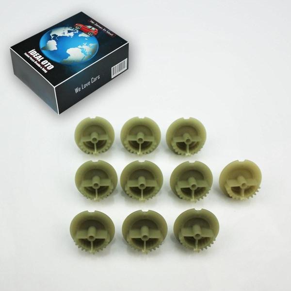 Lala Otomotiv Mercedes Sprinter Klima Motor Dişlisi 10Lu Set - Image 1