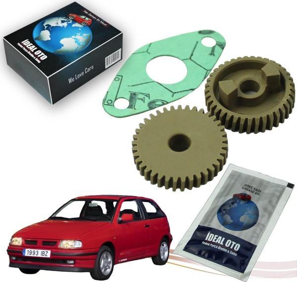 Lala Otomotiv Seat İbiza 2 1993-2002 Sunroof Tente Motor Dişlisi - Image 1
