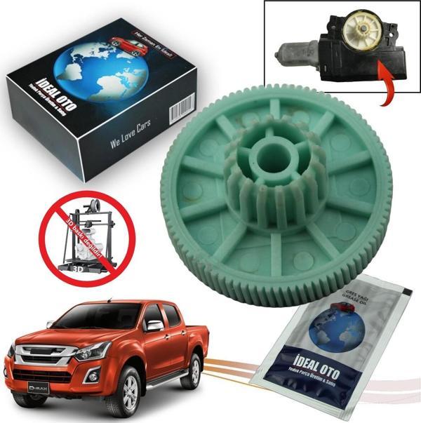 Lala Otomotiv Isuzu D-Max 2002-... Sunroof Motor Tamir Dişlisi 47107110670 - Image 1