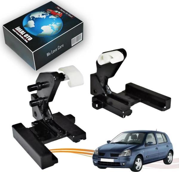 Lala Otomotiv Renault Clio 2 Symbol Sanruf Ayakları / Sunroof Tamir Takımı - Image 1