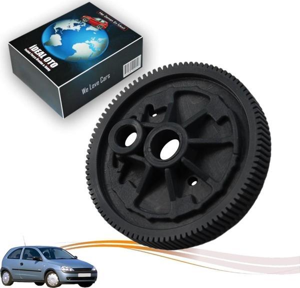Lala Otomotiv Opel Corsa C X01 Vauxhall (2000–2007) İçin Arka Silecek Motor Dişlisi 53011112, Gm09132802, 09132802 - Image 1