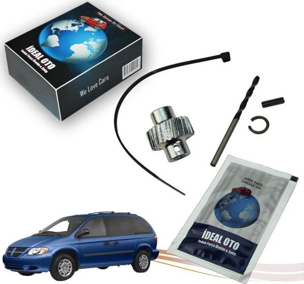 Lala Otomotiv Dodge Caravan 2000-2007 Koltuk Yükseklik Motor Dişlisi - Image 1