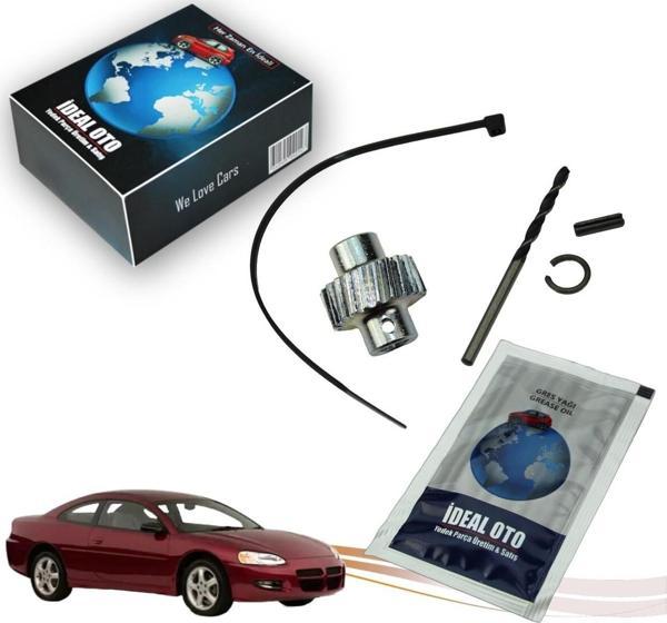 Lala Otomotiv Dodge Stratus 1995-2001 Koltuk Yükseklik Motor Dişlisi - Image 1