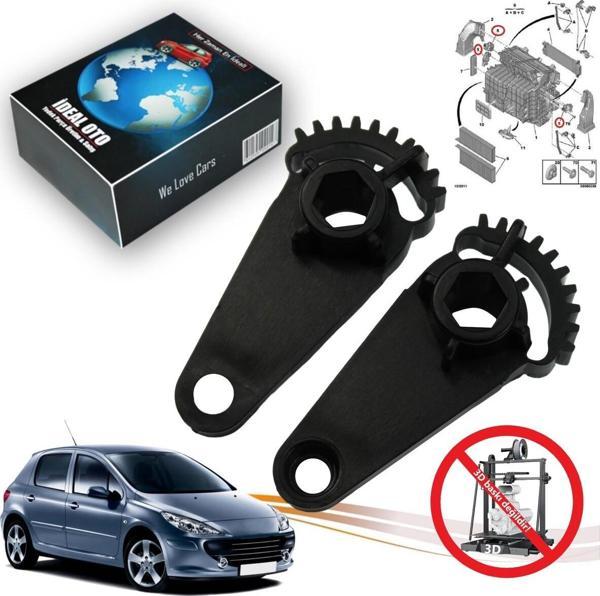 Lala Otomotiv Peugeot 307 2001-.Uyumlu . Klima Motor Dişlisi 5E2222400 5E2222300 - Image 1