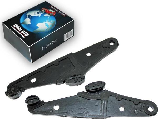 Lala Otomotiv Hyundai İ30, İ30 Cw Fd 2007-2012 Uyumlu Sunroof Tamir Seti (Metal) - Image 1