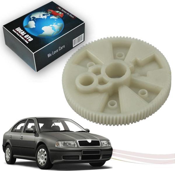 Lala Otomotiv Skoda Octavia 1 1996-2010 Arka Silecek Motor Dişlisi 1X - Image 1