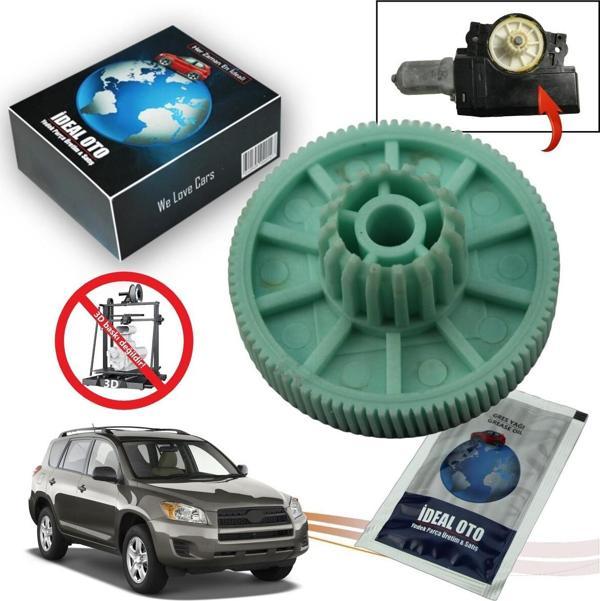 Lala Otomotiv Toyota Rav4 2006-2012 Sunroof Motor Tamir Dişlisi 47107110670 Uyumlu - Image 1