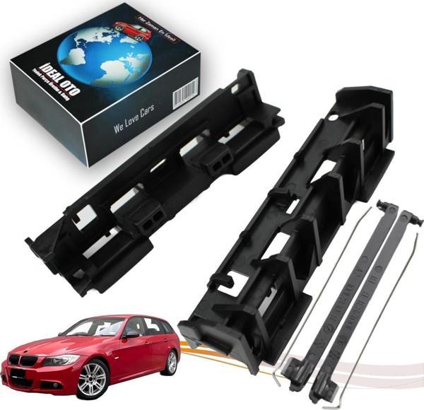 Lala Otomotiv Bmw 3 E91 Ve E91 Lcı İçin Panoramik Arka Cam Sunroof Tamir Seti Oem: 54137176310 54107227894 - Image 1