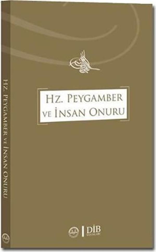 Hz.Peygamber ve İnsan Onuru - Diyanet İşleri Başkanlığı - Image 1