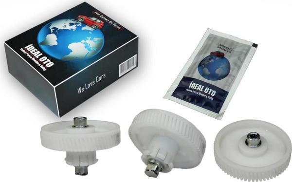 Lala Otomotiv Kia Sorento 1 Seri Jc (2002-2009) 1 Adet Sunroof Motor Dişlisi & Gres Yağı - Image 1