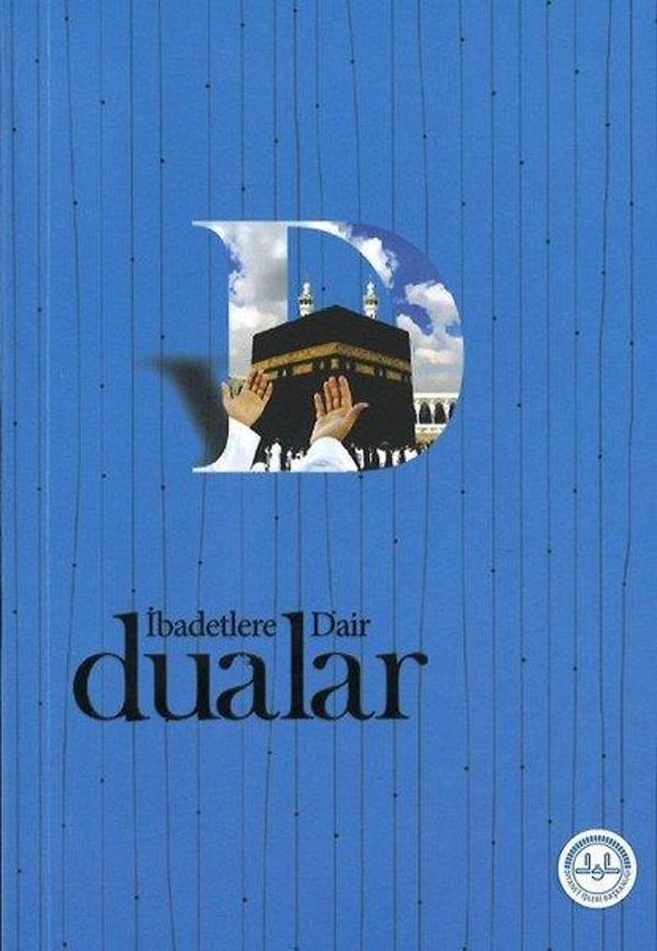 İbadetlere Dair Dualar - Diyanet İşleri Başkanlığı - Image 1