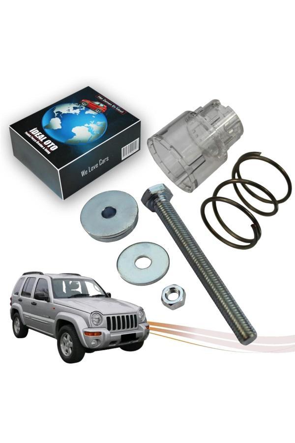 Lala Otomotiv Jeep Cherokee 2 Kj 2001-2008 Katlanır Ayna Motor Kapak Tamir Aparatı - Image 1