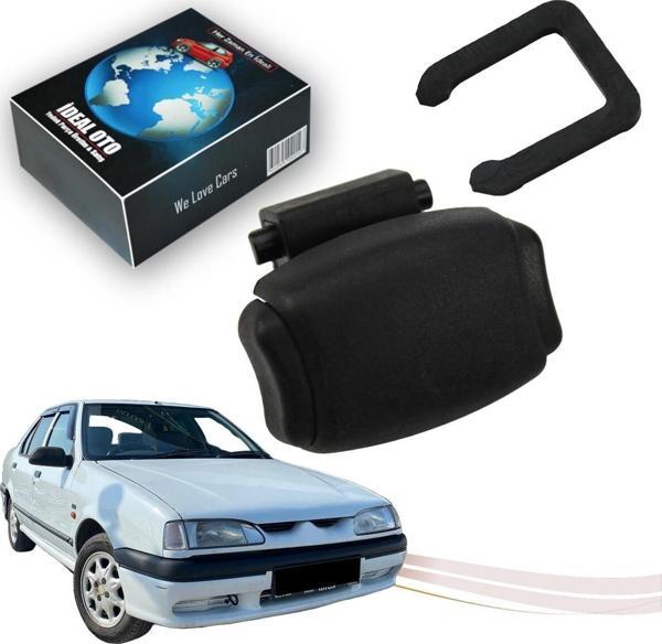 Lala Otomotiv Renault Megane 1 1996-Sonrası, Scenic 1 : 99-2003, R-19 : 88-.. Torpido Kapak Kilidi 7701204547 - Image 1